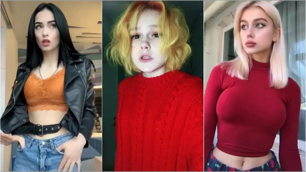 Tik tok мод с фото в комментариях RUSSIAN TIK TOK COMPILATION #4 - YouTube