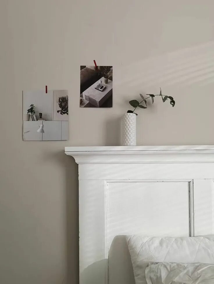 Tikkurila tikv белый в интерьере Mulberry H484 - Neutral Paint Colour Tikkurila Room wall colors, Home interior d