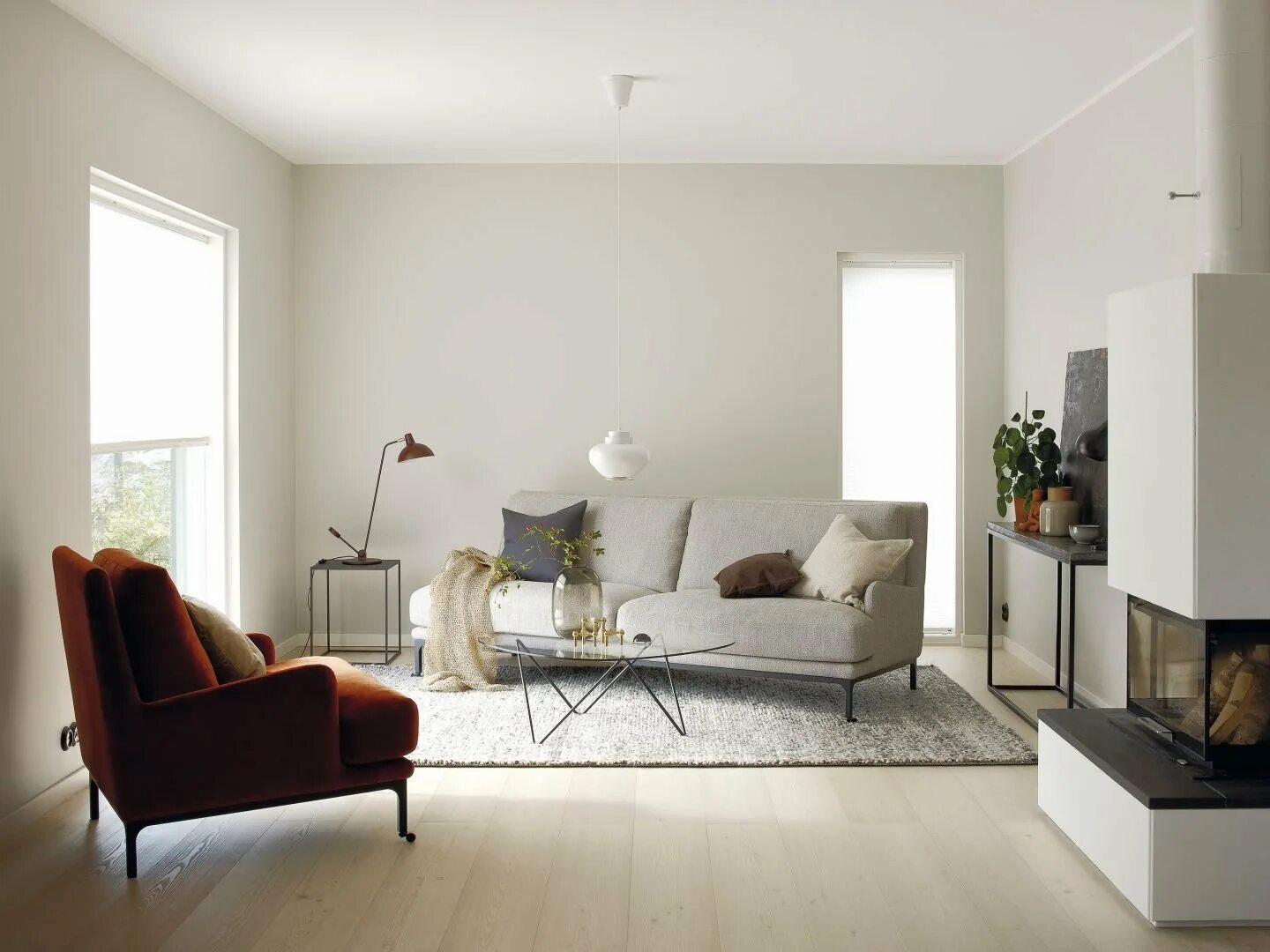 Tikkurila tikv белый в интерьере Тиккурила x477 в интерьере - 4sofa.ru