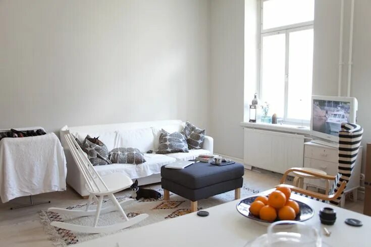 Tikkurila tikv белый в интерьере Tikkurila G487 Батист с примерами фото - Просто Ремонт Палитры красок интерьер, 