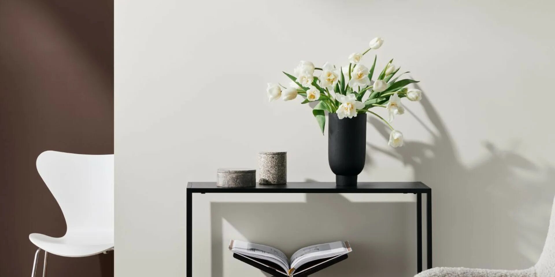 Tikkurila tikv белый в интерьере Самые красивые оттенки белого для интерьера Tikkurila