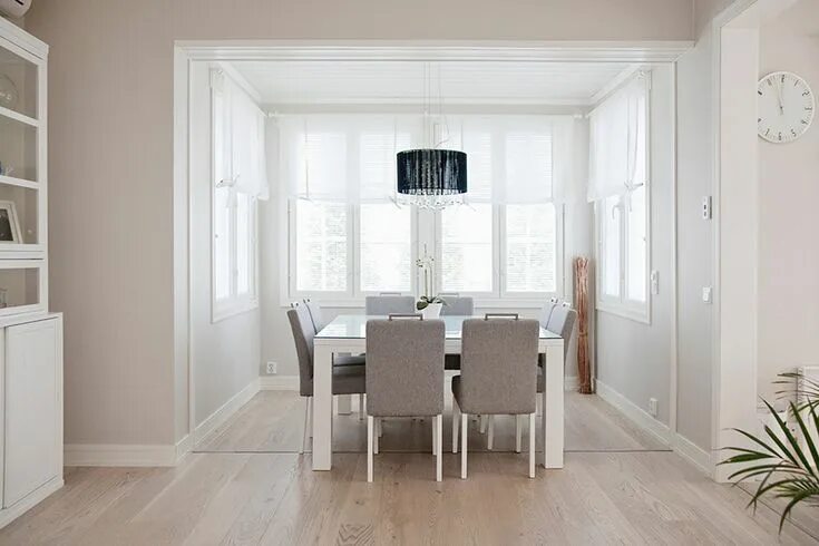 Tikkurila tikv белый в интерьере Rakentajatarinoita - Suomen kauneimpia koteja - Kannustalo Ideal home, Home, Hom