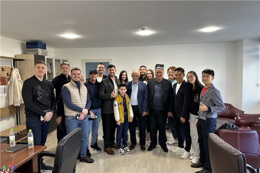Tiksan group октябрьская ул 8а фото Драйвер развития бизнеса": TIKSAN GROUP отправляет красноярских предпринимателей