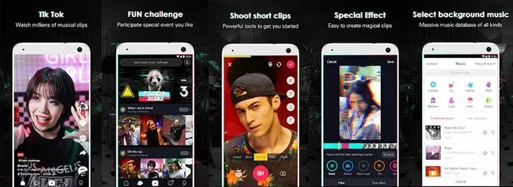 Tiktok мод с фото в комментариях Cómo saber quién ha visitado tu perfil en TikTok Aplicaciones android, Perfil, S