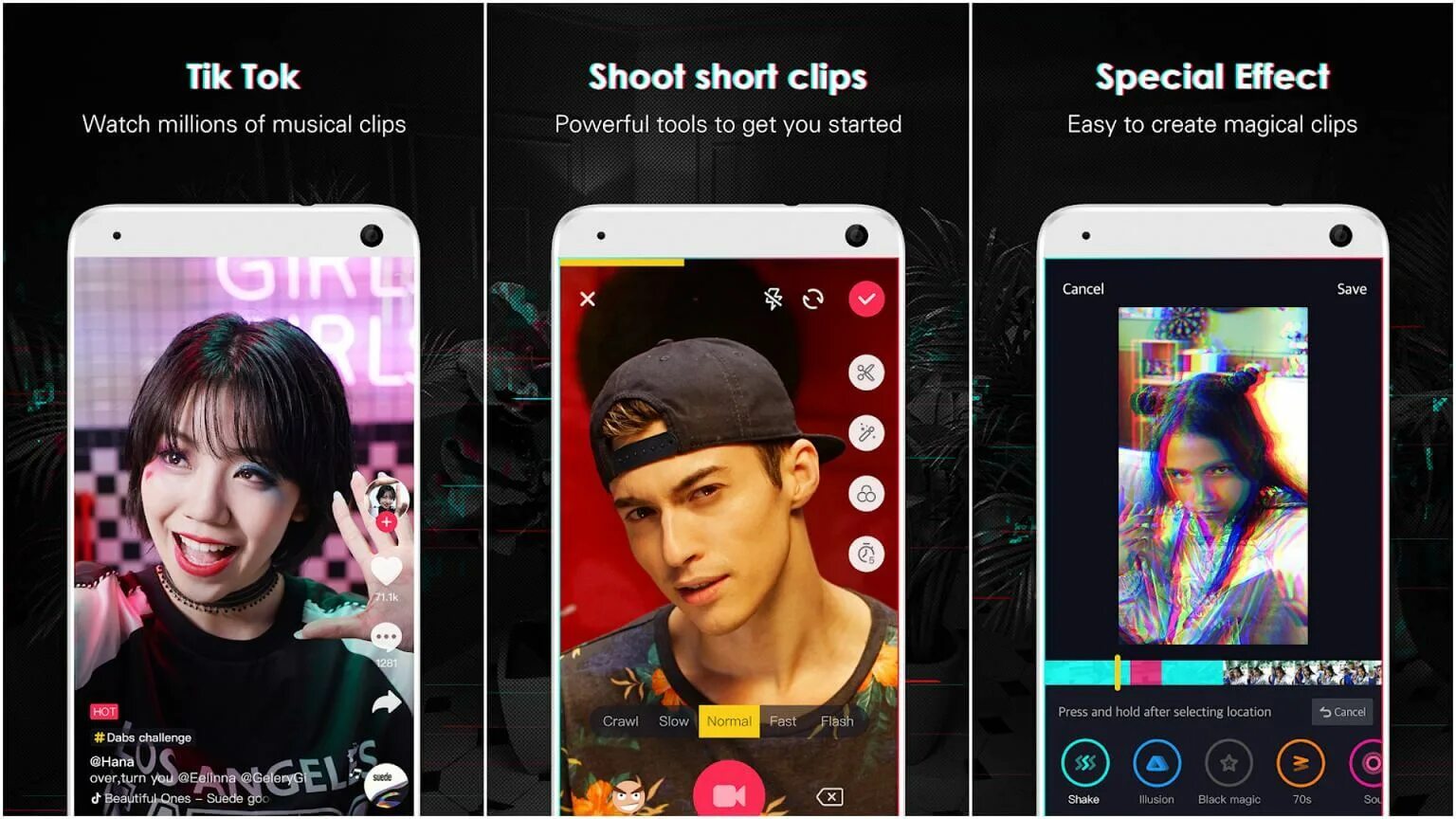 Tiktok мод с фото в комментариях Easy Fans - How can I get more views on TikTok?