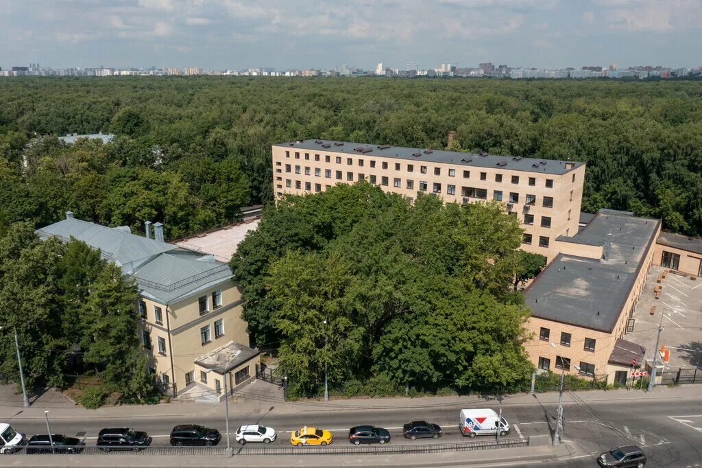 Tim fit верхняя аллея 1 фото Msk Estate, агентство недвижимости, аллея Первой Маёвки, 15, стр. 2, Москва - Ян