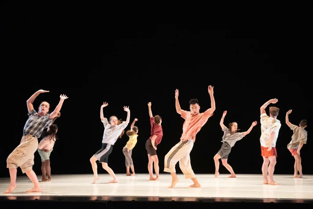 Time dance theatre ул чехова 142 фото Historic collaboration Double Take virtual concert, with 2 world premieres, set 