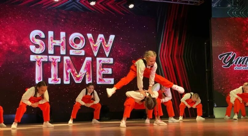 Time dance theatre ул чехова 142 фото Новости и события