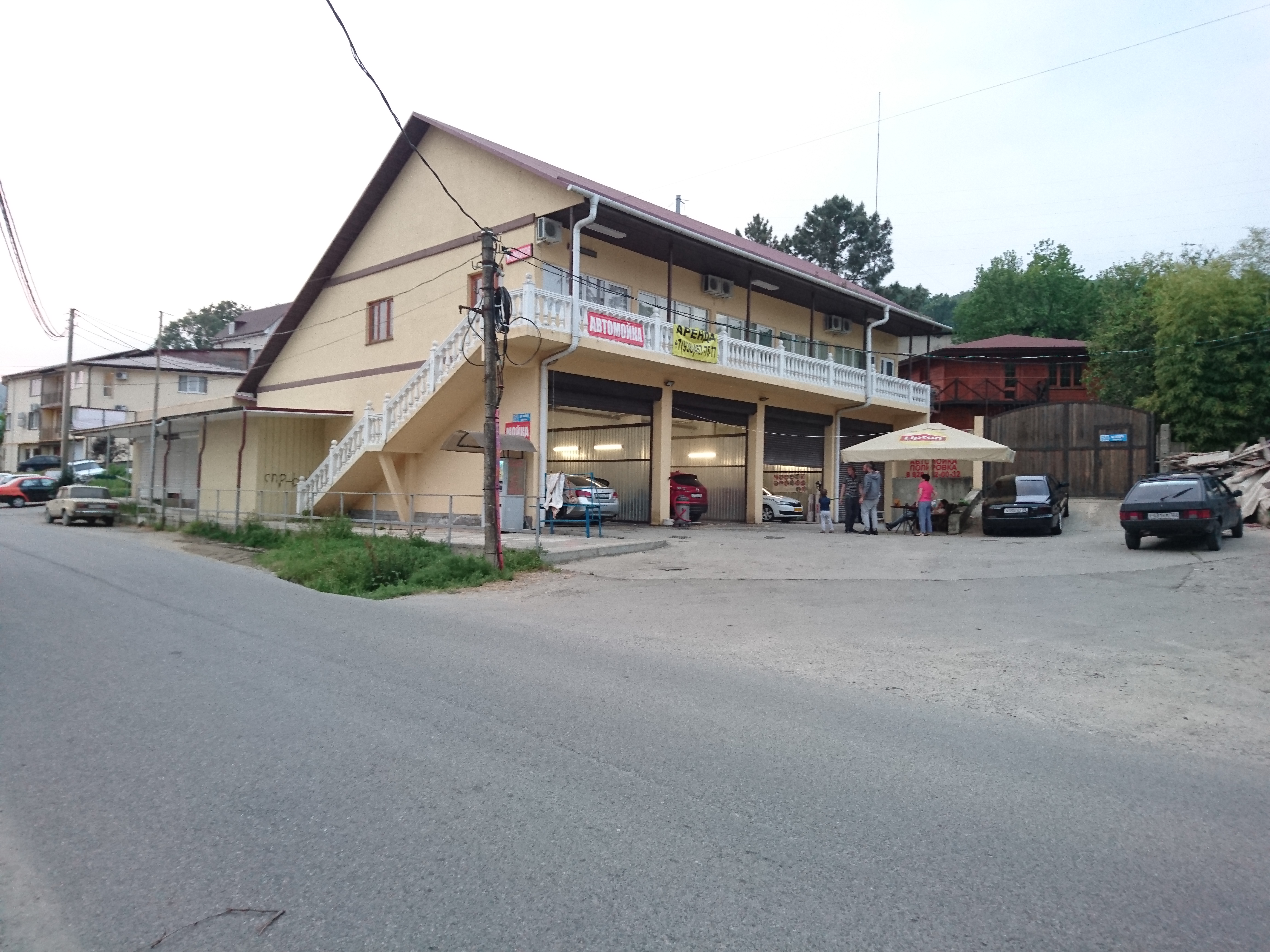 Time краснодарский край сочи улица искры фото Permanently closed: Мойсам, car wash, Krasnodar Territory, Sochi, Iskry Street, 