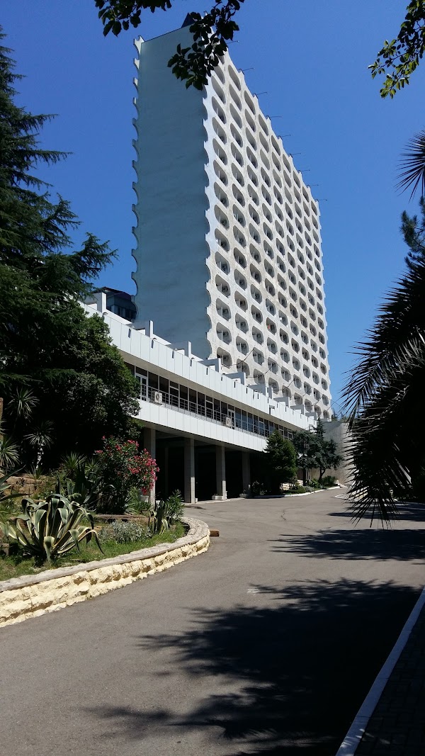 Time краснодарский край сочи улица искры фото Искра, +7 862 269-76-00, Курортный пр., 100, Сочи, Краснодарский край, Россия, 3