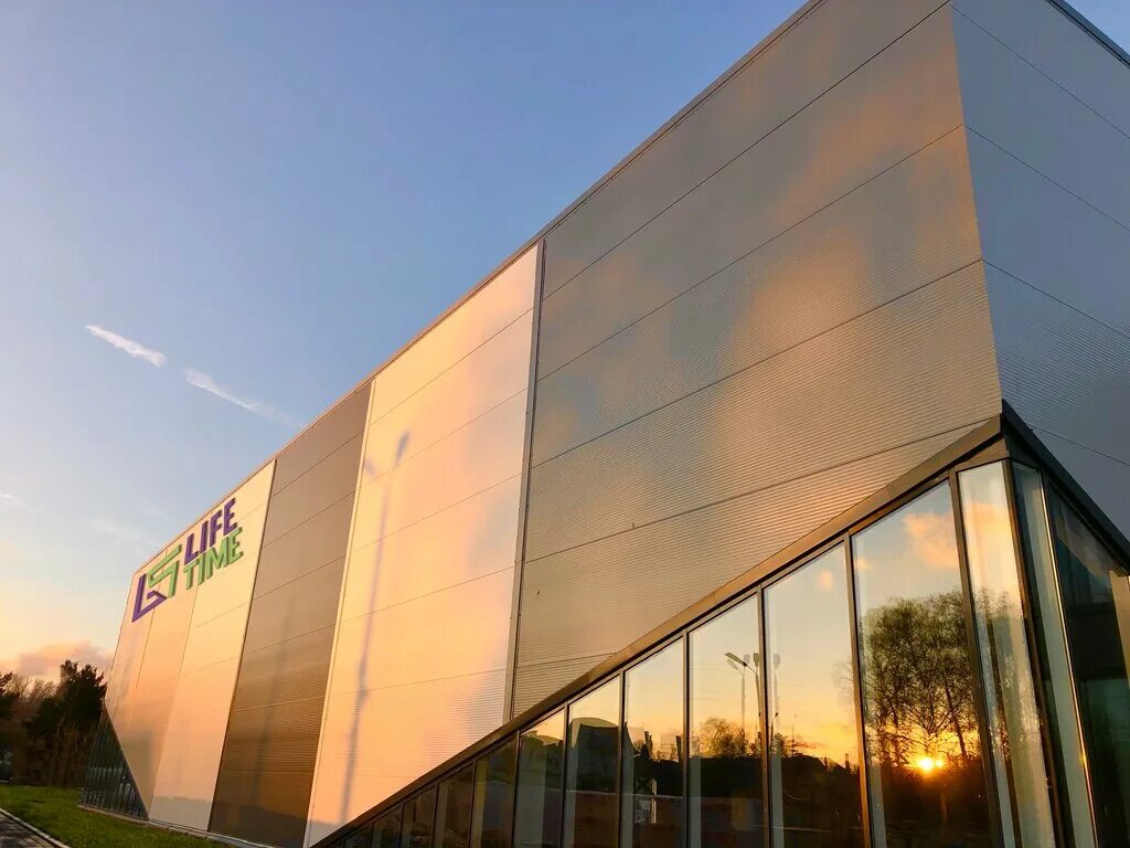 Time life фото комплекса Life Time Fitness, фитнес-клуб, ул. Токарева, 1А, Тула, Россия - Яндекс.Карты