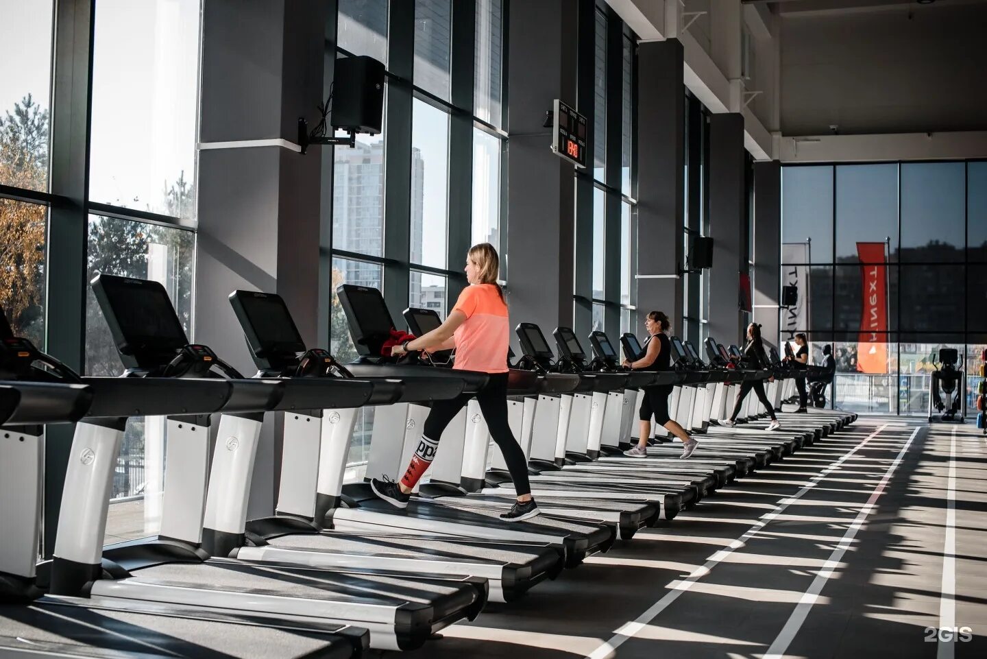 Timefitness восточно кругликовская ул 49 фото Kinext
