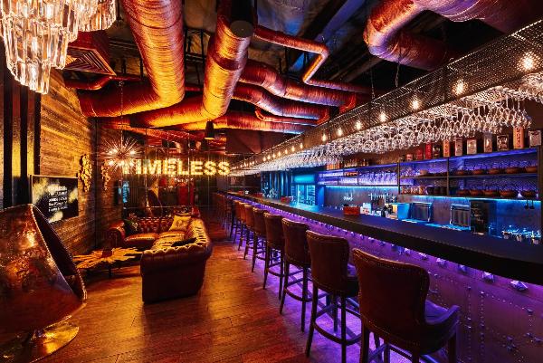 Timeless благовещенский пер 1а москва фото Москвичи стали на 20% реже посещать бары и клубы New-Retail.ru