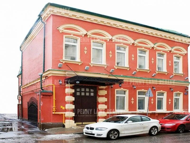 Timeless милютинский пер 15 москва фото Продается офис в 7 мин. пешком от м. Тургеневская, 450000000 руб.