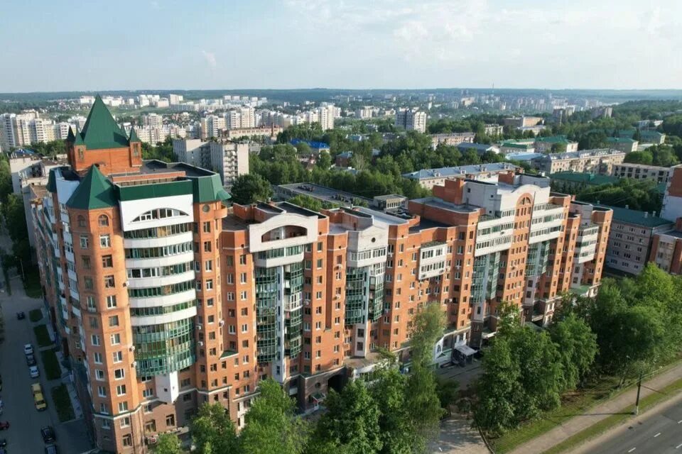 Timeout ул спиридона михайлова 1 чебоксары фото Купить Квартиру на 4 Этаже на Заовражной улице (Чебоксары) - предложения о прода