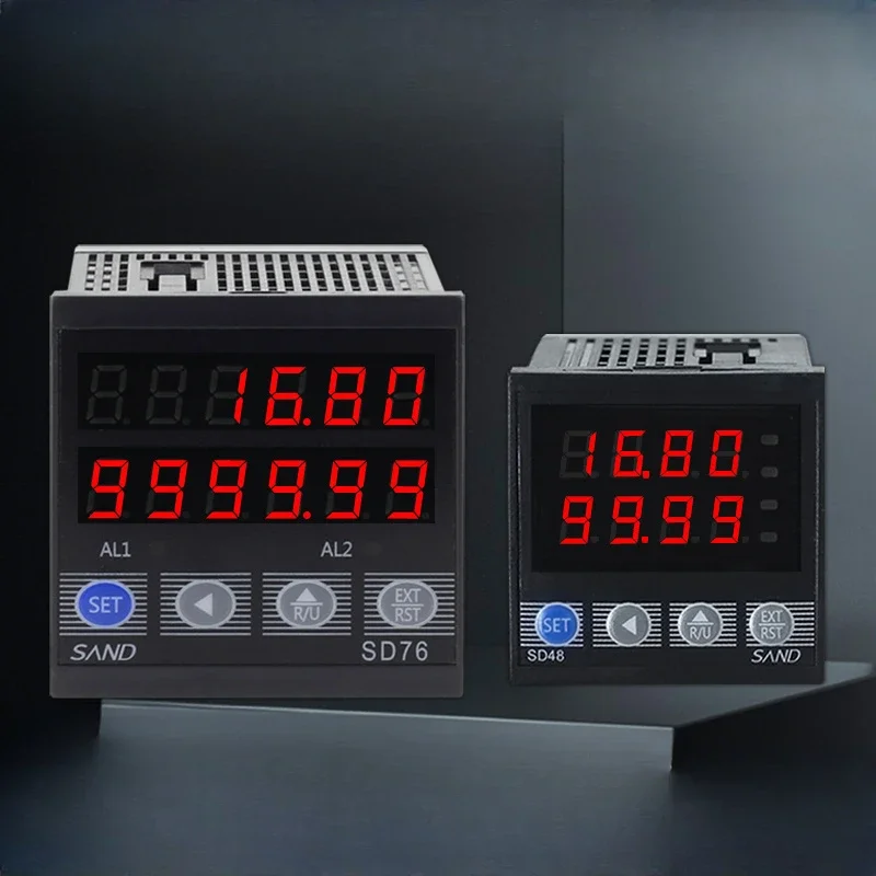 Timer промышленная ул 3 анапа фото Smart timer, industrial tired timer, electronic digital display, 220V relay outp