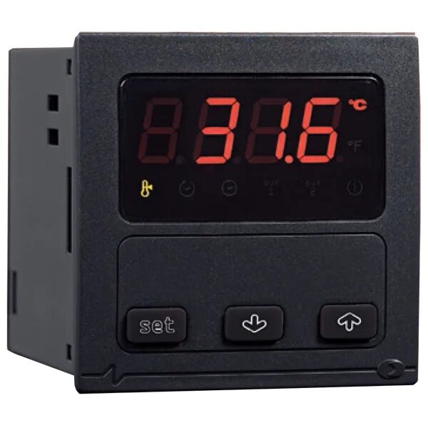 Timer промышленная ул 3 анапа фото Universal controllers EVCO - B.F. Refrigeration Srl