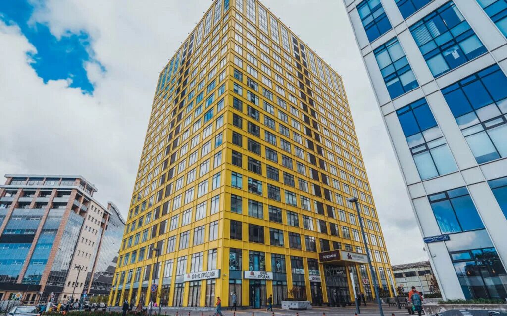 Tin новодмитровская ул 2 корп 5 фото Авеню-Москва, агентство недвижимости, Новодмитровская ул., 2, корп. 2, Москва - 