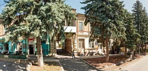 Tinatin ул дзержинского 41 пятигорск фото Dodzo, sushi bar, Russia, Pyatigorsk, ulitsa Dzerzhinskogo, 41 - Yandex.Maps