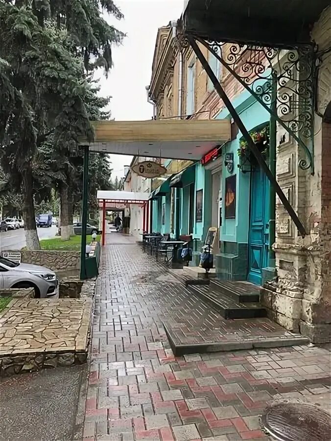 Tinatin ул дзержинского 41 пятигорск фото Рекомендую - отзыв о Тинатин, Пятигорск, Россия - Tripadvisor