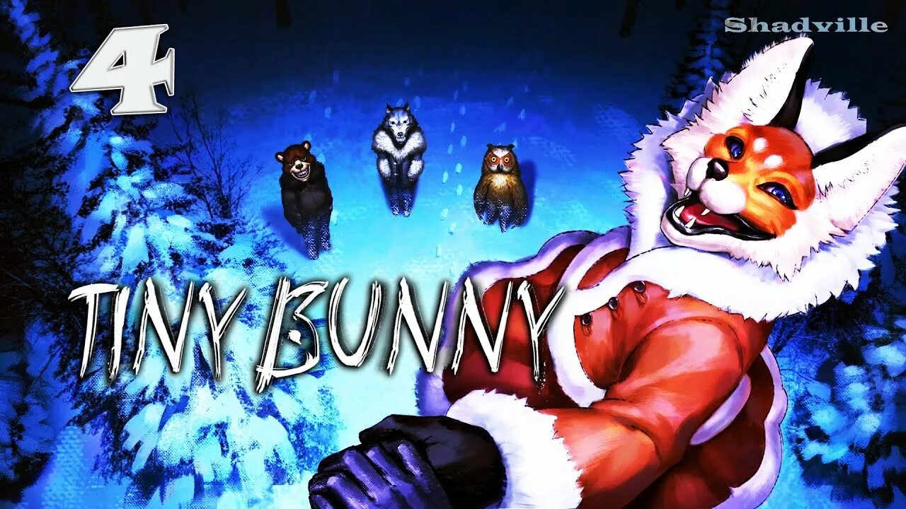 Tiny bunny фото игры Лесные друзья. Эпизод 3 ▬ Tiny Bunny Прохождение игры #4 - YouTube