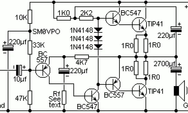 Tip41c tip42c усилитель схема C4106 datasheet: 2SC4106 , , datasheet, , , C4106 - Производство и поставка элек