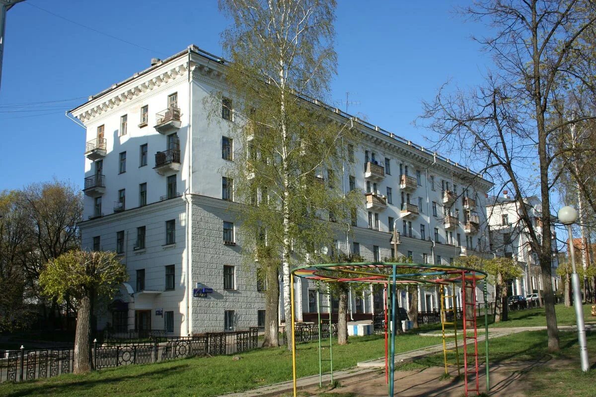 Tishincoff ул текстильщиков 13а чебоксары фото Дом 13А по улице Текстильщиков - в апреле 2008-го