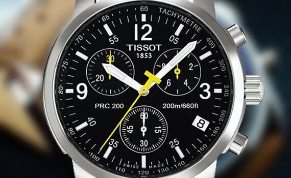 Tissot невский просп 68а фото Знаменитые Часы Tissot 1853 PRC 200. Акция, скидка 50% с быстрой доставкой. Прик