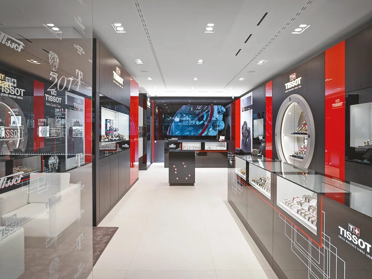 Tissot невский просп 68а фото Tissot тверская 4
