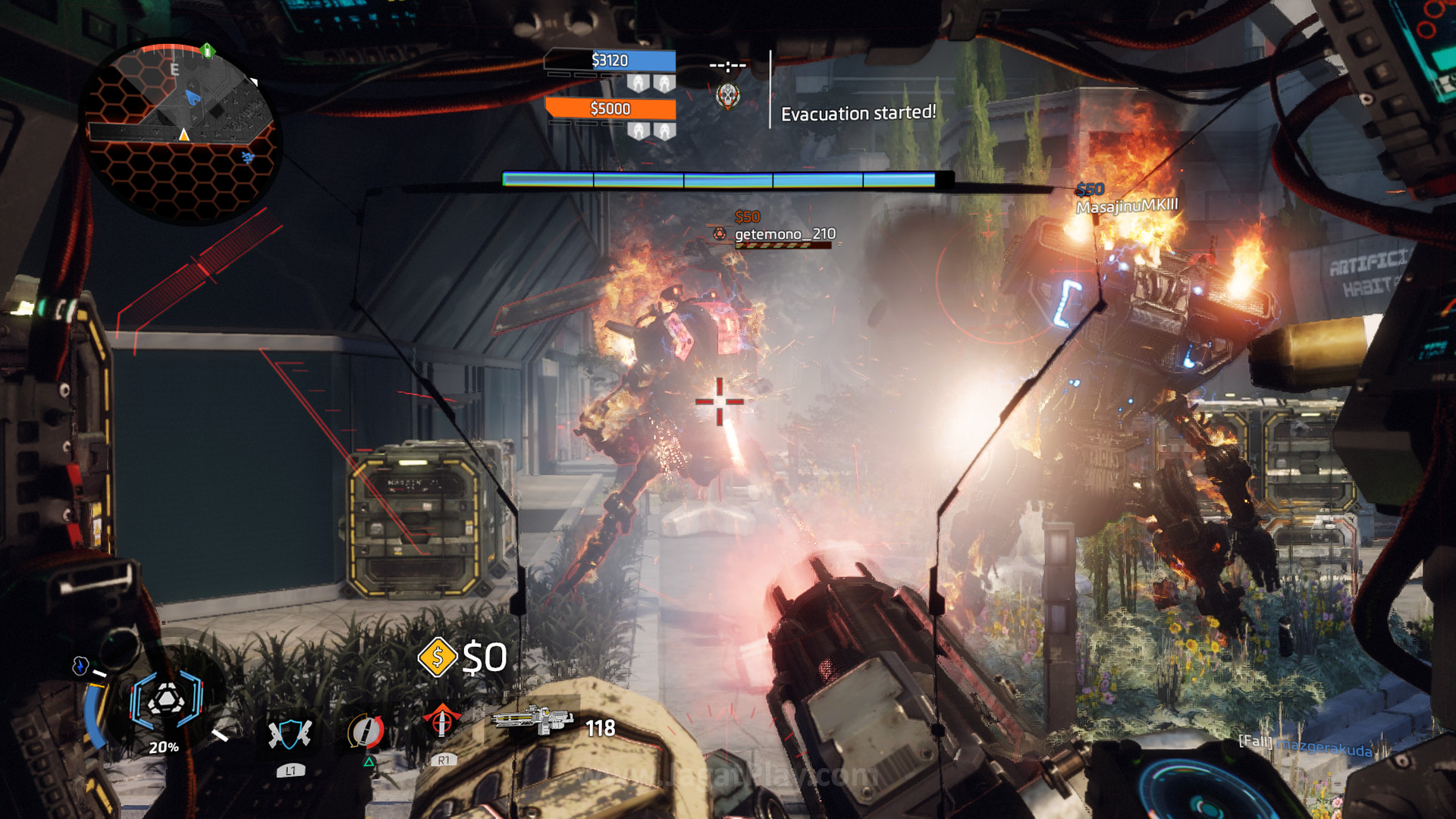 Titanfall 2 подключение к серверам respawn Fokus ke Apex Legends, Respawn Kesampingkan Seri Baru Titanfall * Jagat Play