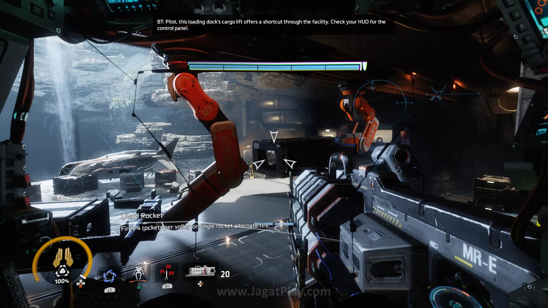 Titanfall 2 подключение к серверам respawn Preview Titanfall 2: Mengejutkan! * Jagat Play