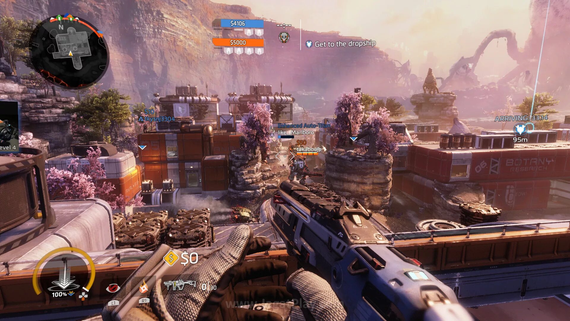 Titanfall 2 подключение к серверам respawn Review Titanfall 2: Jauh Melebihi Harapan! * Jagat Play