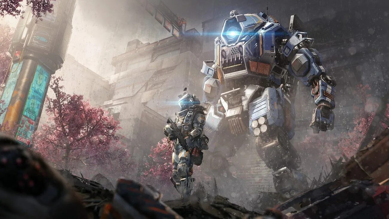 Titanfall 2 подключение к серверам respawn Frontier News Network 2