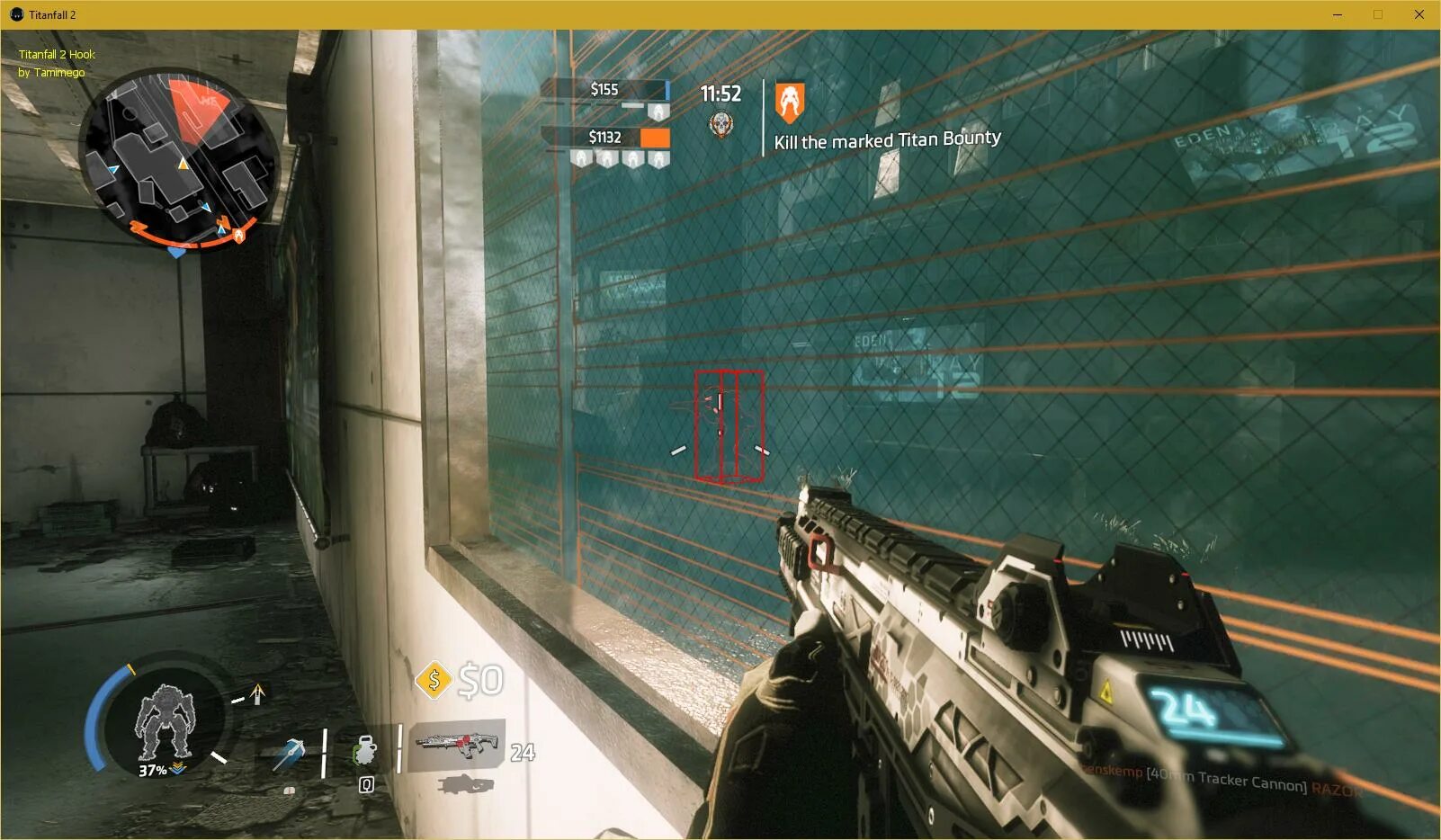 Titanfall 2 подключение к серверам respawn Release Titanfall 2 ESP - Page 6