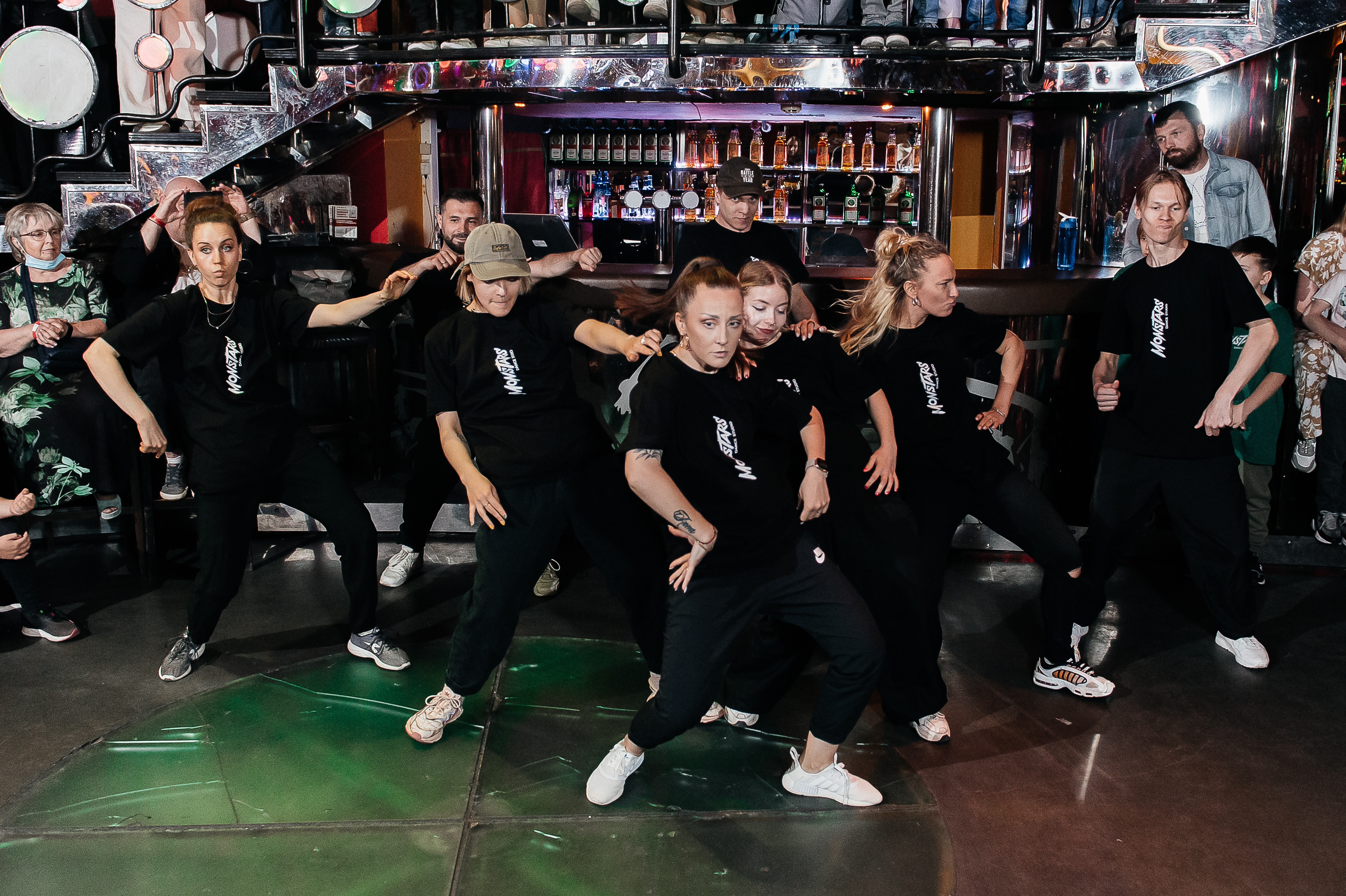 Tito dance school комсомольская ул 21а фото Больше не работает: Monstarz Dance, школа танцев, Москва, Большая Марфинская ули