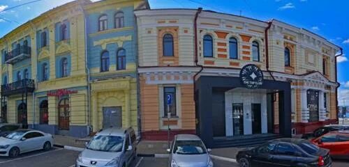 Titre нижне волжская наб 11 2 фото The Top Club, ночной клуб, Нижне-Волжская наб., 16, Нижний Новгород, Россия - Ян