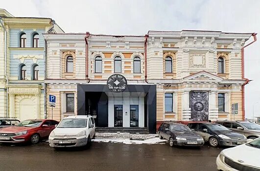 Titre нижне волжская наб 11 2 фото Нижегородский клуб Z-TOP выставили на продажу за 170 млн рублей - Рамблер/финанс