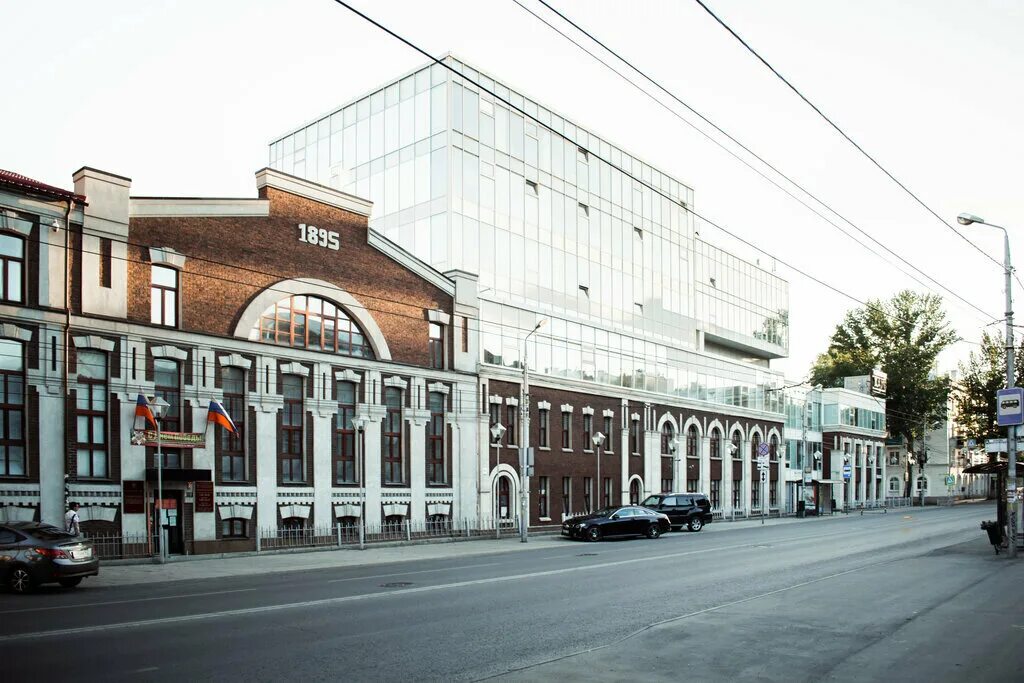 Titul ул льва толстого 10 фото Mercury capital group, oil products, Russia, Samara, Lva Tolstogo Street, 125 - 