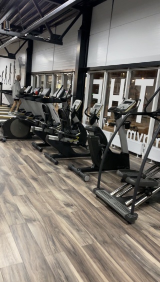 Tm gym рабочий поселок боброво 239 фото Tm gym, фитнес-центр, посёлок Дрожжино, 321, рп. Дрожжино - 2ГИС