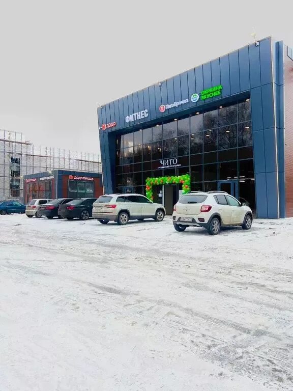 Tm gym рабочий поселок боброво 239 фото Торговая площадь в Московская область, Ленинский городской округ, ., Аренда торг