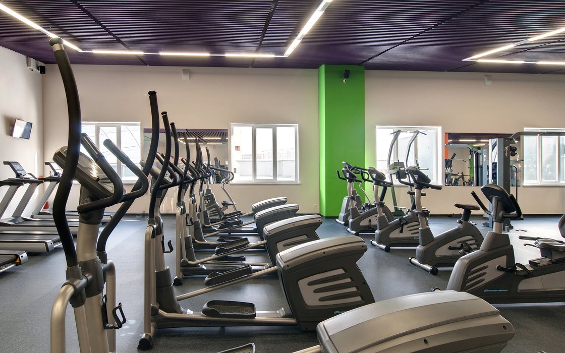Tm gym рабочий поселок боброво 239 фото Фитнес Рабочий Поселок - Fitpity.ru