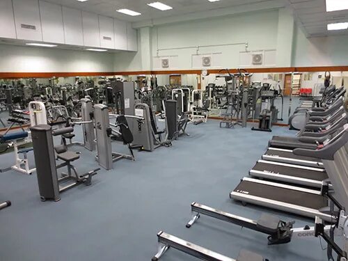 Tm gym рабочий поселок боброво 239 фото Sports Centres