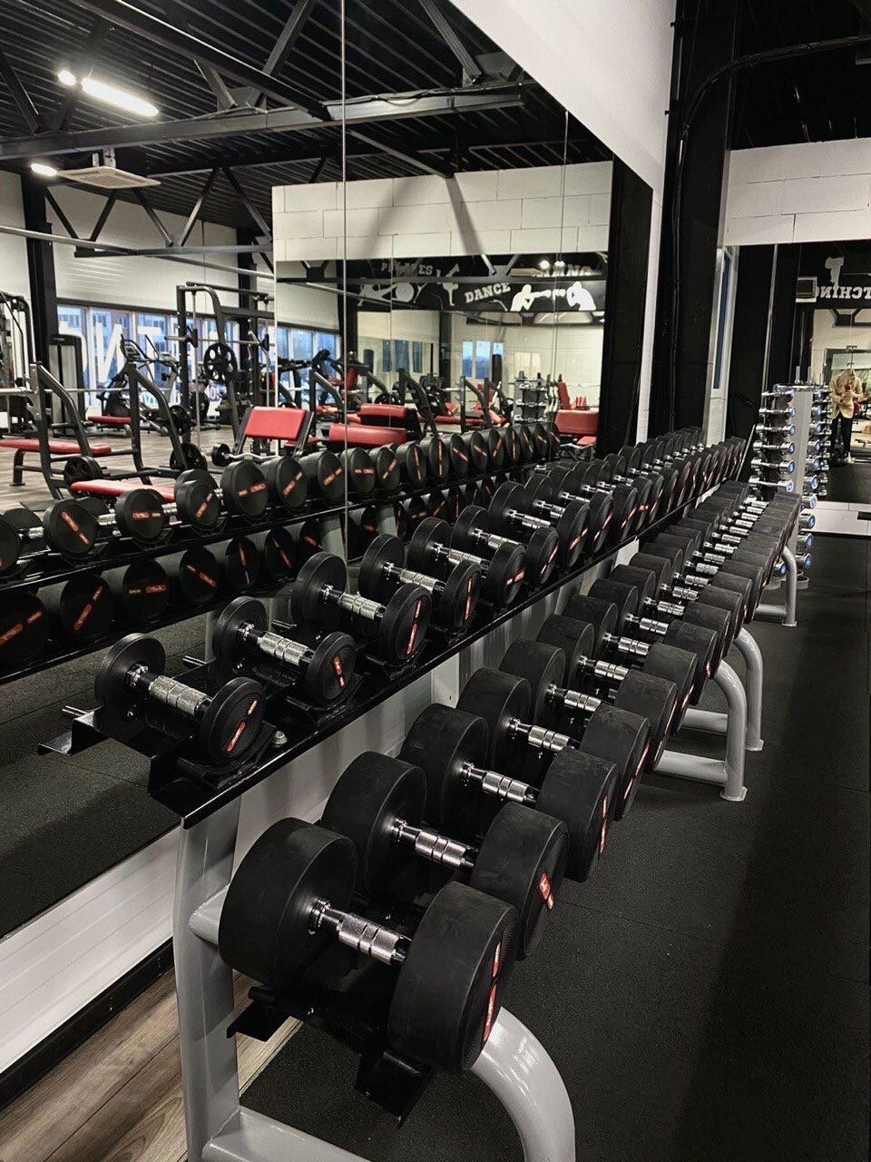 Tm gym рабочий поселок боброво 239 фото Отзывы о "TM Gym", Московская область, Ленинский городской округ, рабочий посёло