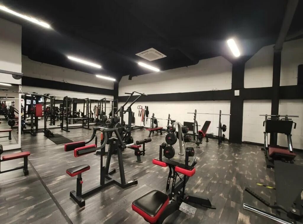 Tm gym рабочий поселок боброво 239 фото Tm-gym, fitness club, рабочий посёлок Лопатино, Сухановская улица, 1, стр. 1 - Y
