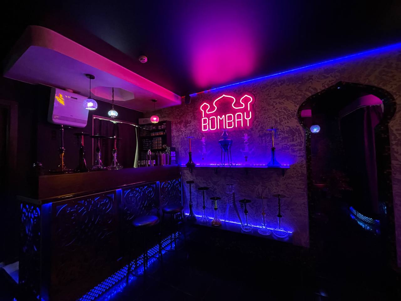 Tm lounge bar комсомольская ул 13б фото Отзывы о "Бомбей Лаундж", Красноярский край, Норильск, Комсомольская улица, 23 -