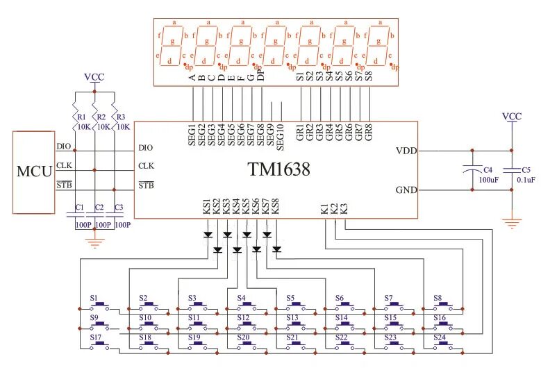 Tm919a 2 схема подключения Схема ra n2led1 rc n2led1