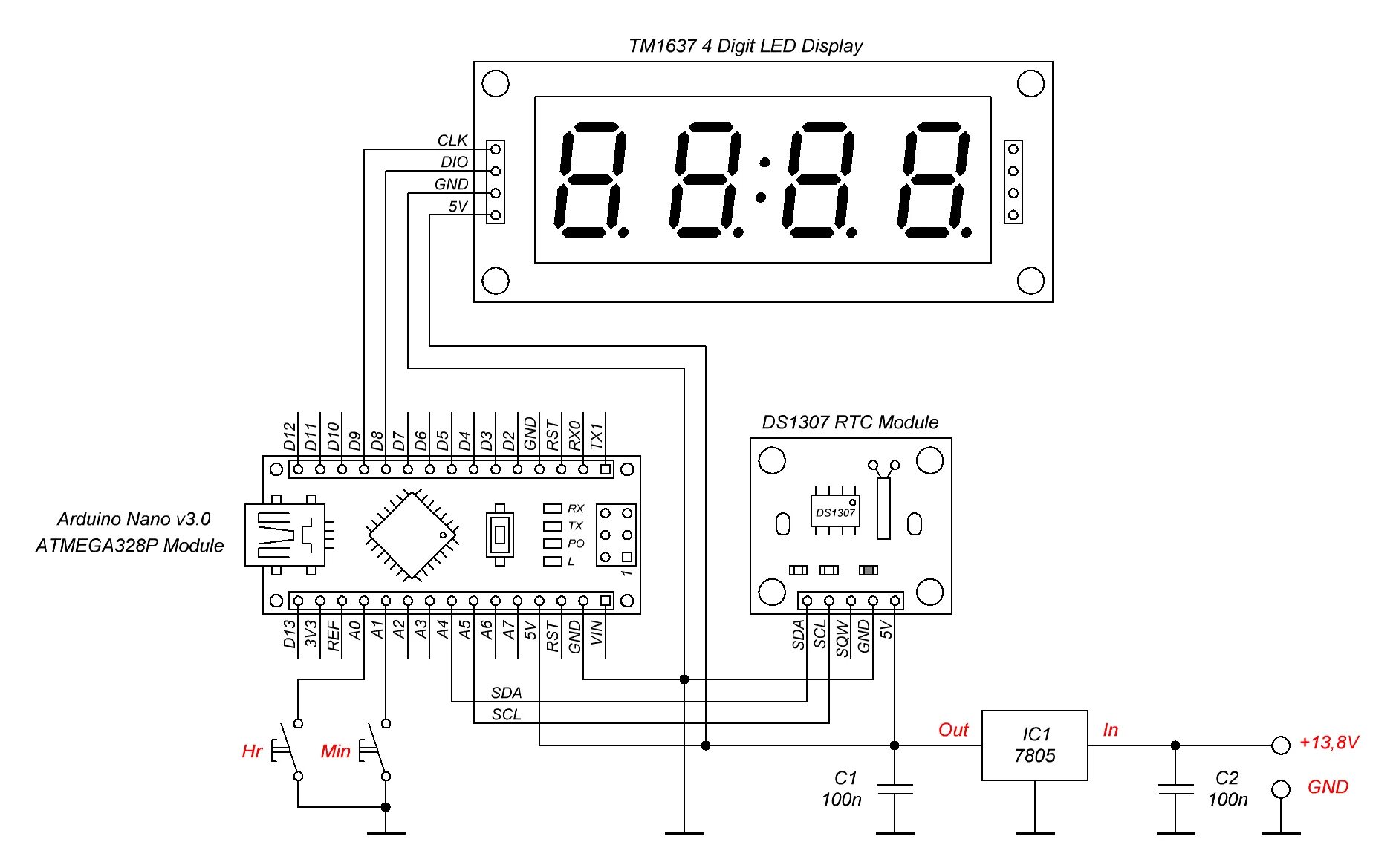 Tm919a 2 схема подключения Соединение тм