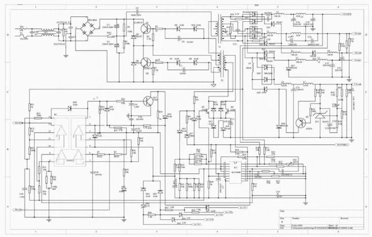 Tmo 503 sv2 схема электрическая принципиальная схема Microlab 350w Схемотехника, Электронная схема, Принципиальная схема