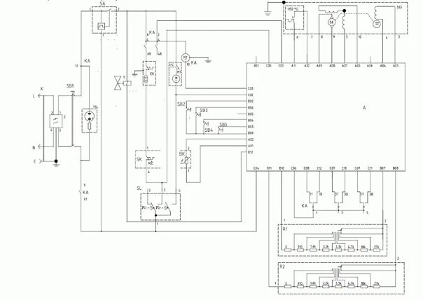 Tmo 503 sv2 схема электрическая принципиальная Схема модуля управления стиральной машины Атлант 50С102. 2018 ФОРУМ "Тестируем, 