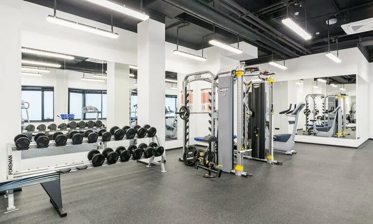 Tmpl fitness смоленская площадь 3 фото Compare the Lowest Prices for AZIMUT Hotel Smolenskaya Moscow Staypia